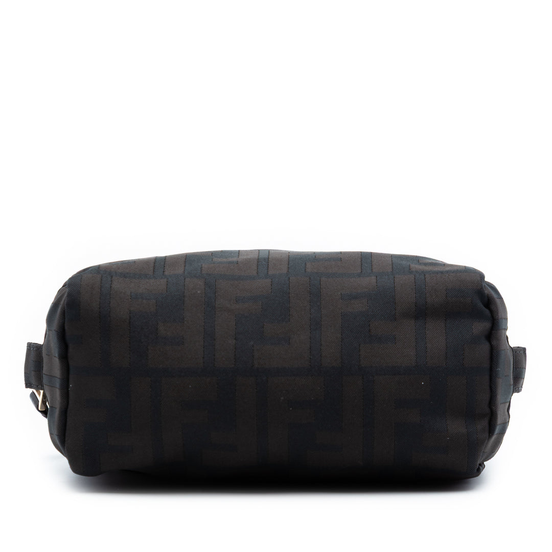 Fendi Zucca Toile Pochette