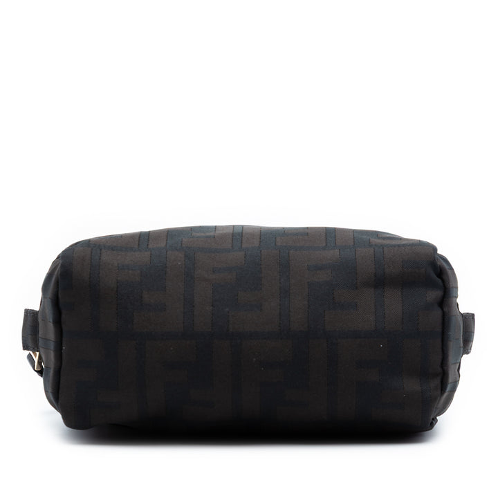 Fendi Zucca Toile Pochette