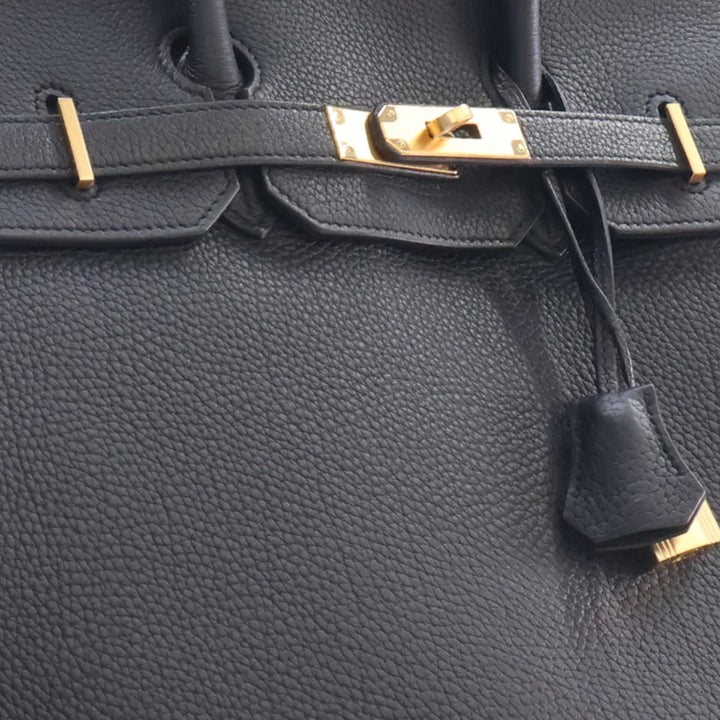 Hermès Birkin Retourne 35 Cuir Togo