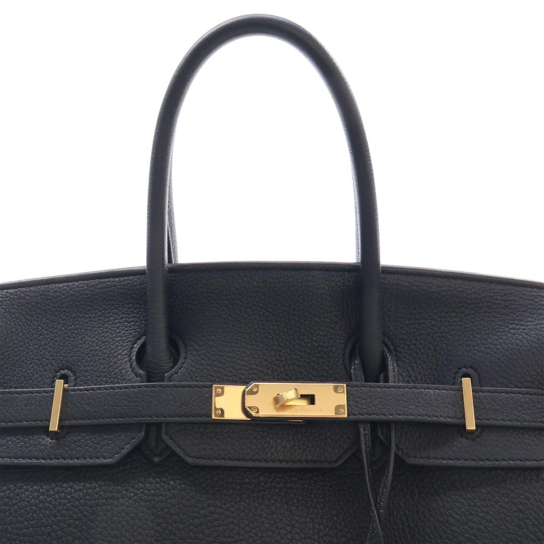 Hermès Birkin Retourne 35 Cuir Togo