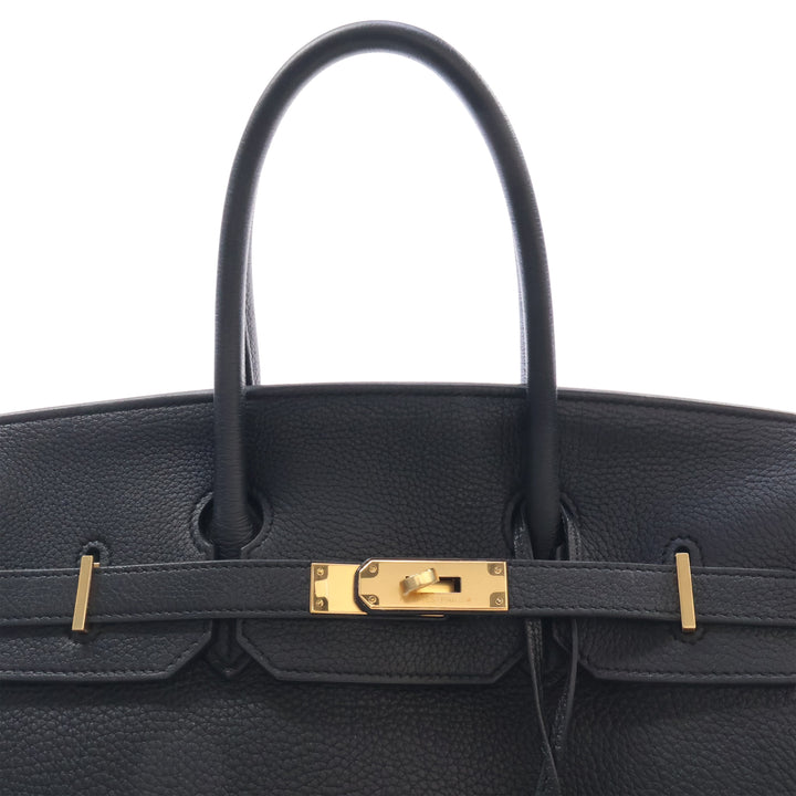 Hermès Birkin Retourne 35 Cuir Togo
