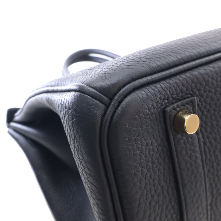 Hermès Birkin Retourne 35 Cuir Togo