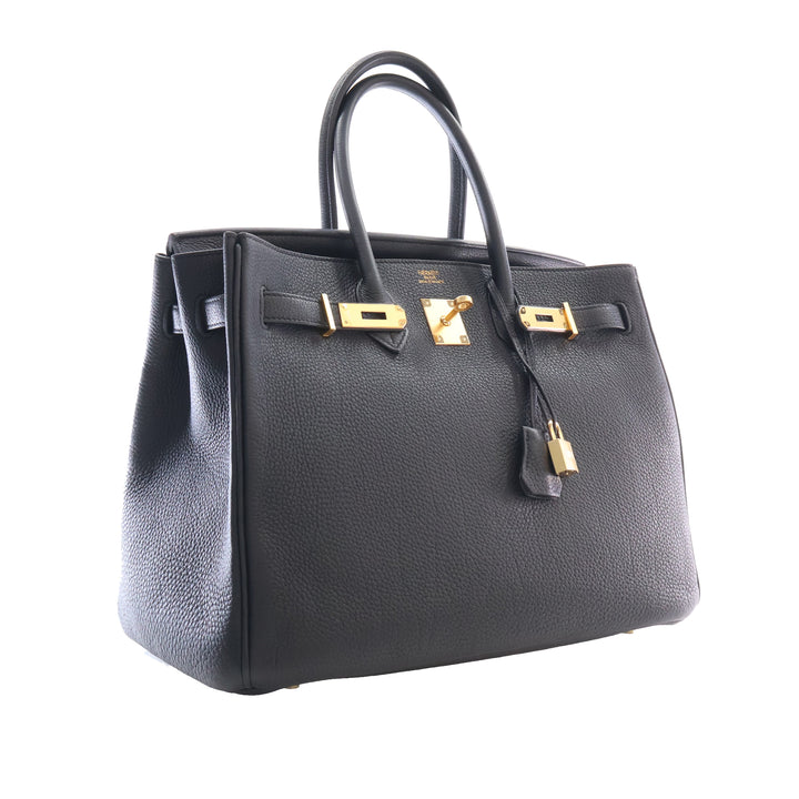 Hermès Birkin Retourne 35 Cuir Togo