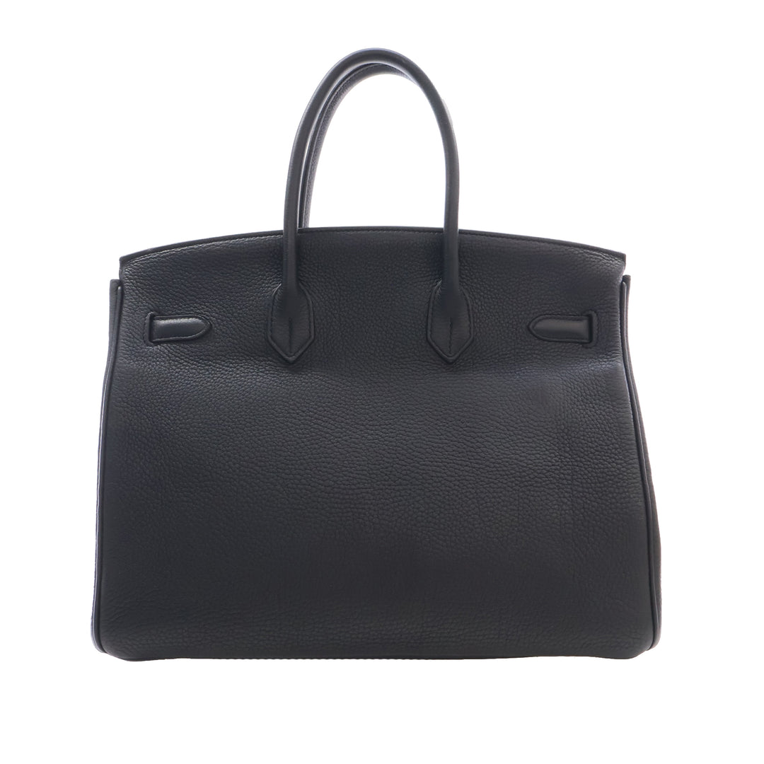 Hermès Birkin Retourne 35 Cuir Togo