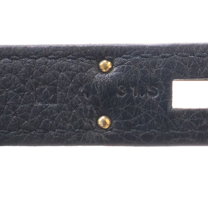 Hermès Birkin Retourne 35 Cuir Togo