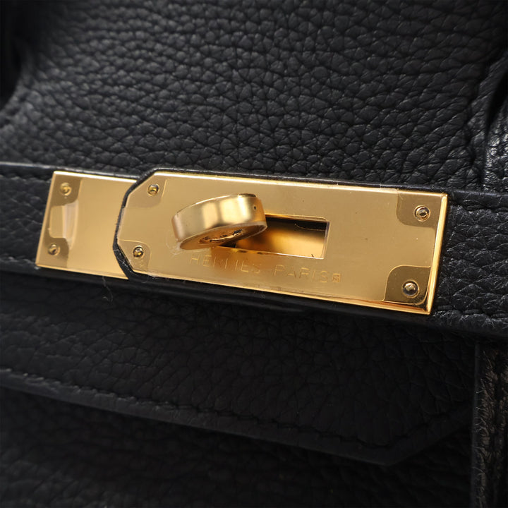 Hermès Birkin Retourne 35 Cuir Togo