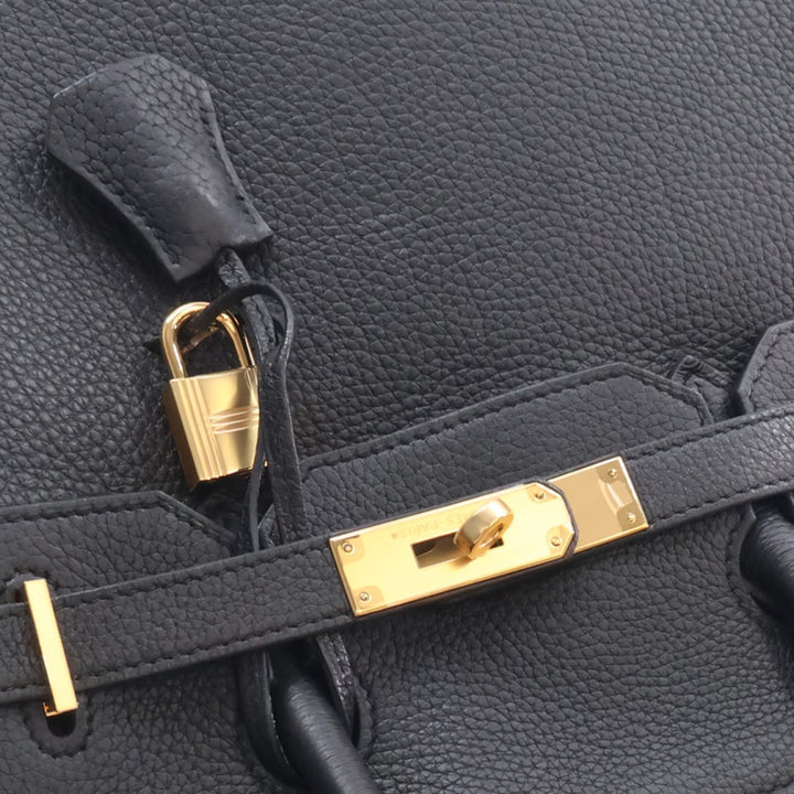 Hermès Birkin Retourne 35 Cuir Togo