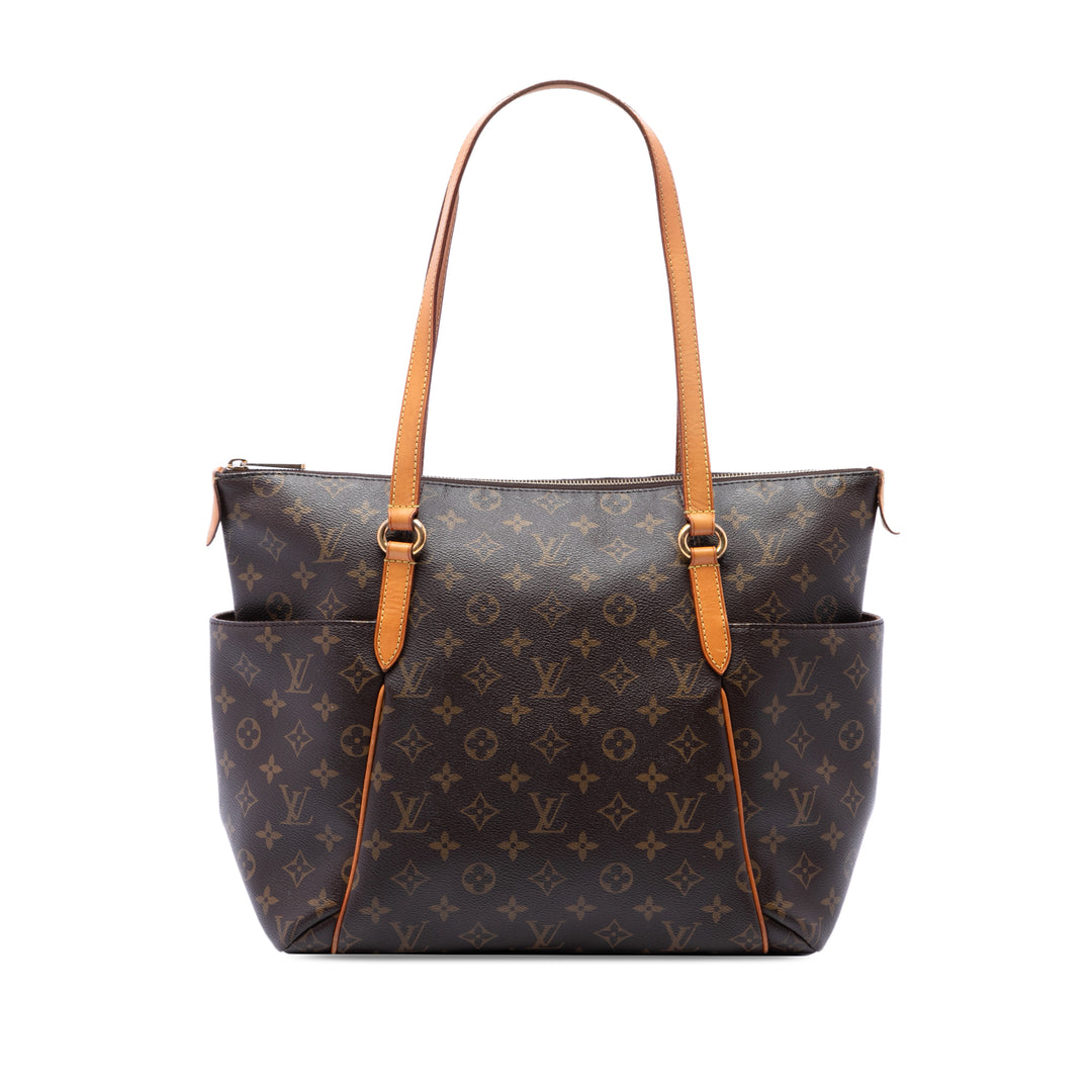 Totally MM Monogram Marron