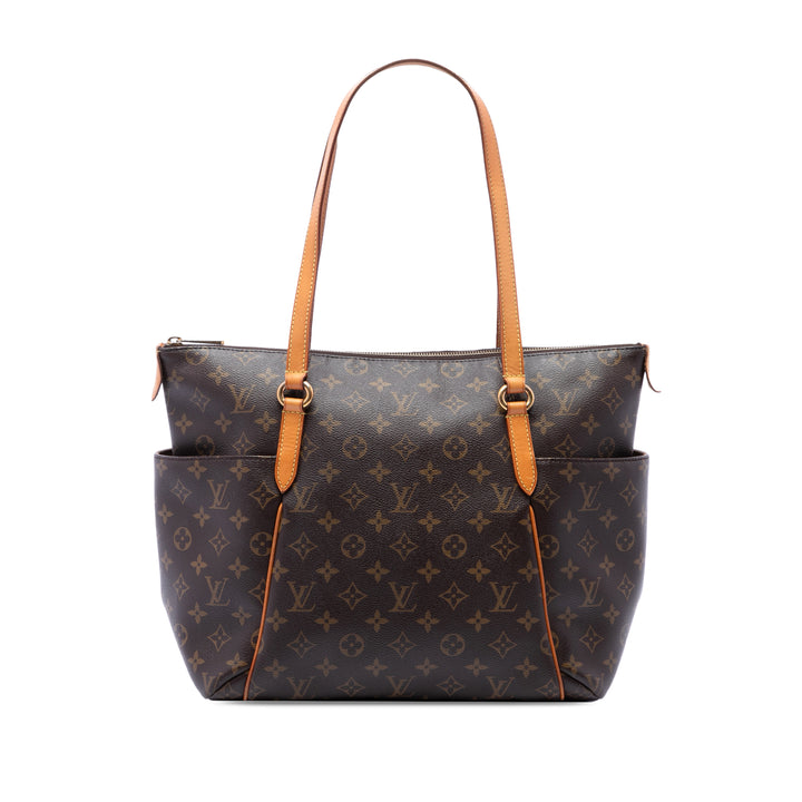 Totally MM Monogram Marron