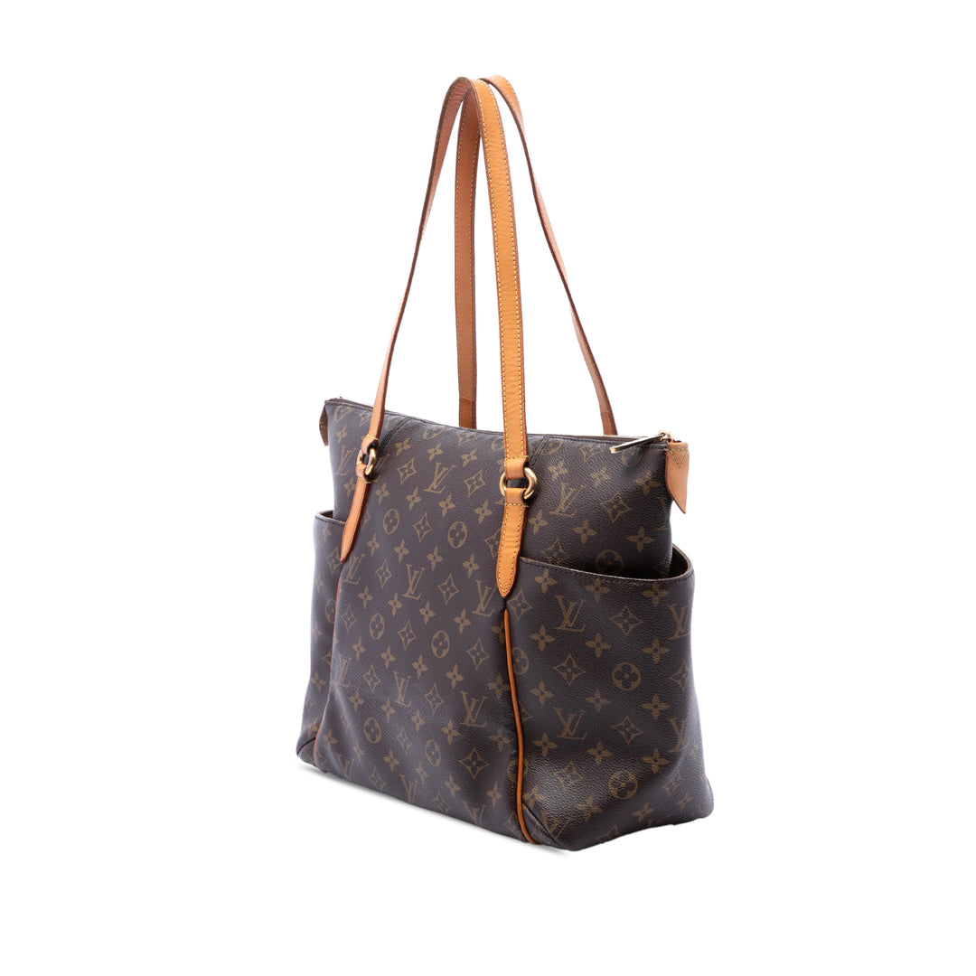 Totally MM Monogram Marron