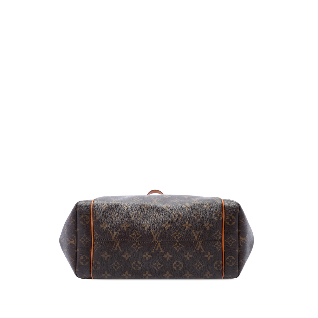 Totally MM Monogram Marron