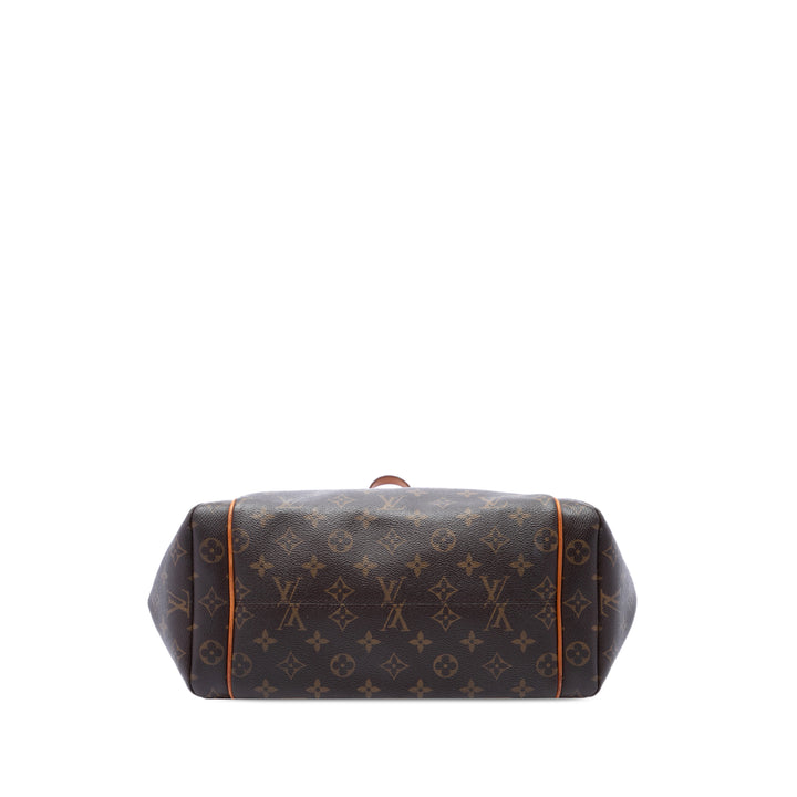 Totally MM Monogram Marron