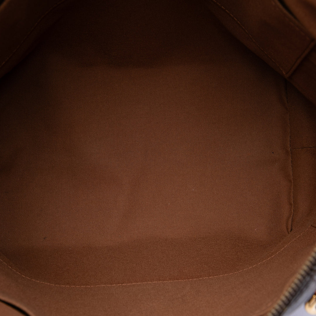 Totally MM Monogram Marron