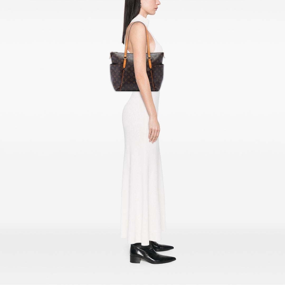 Totally MM Monogram Marron