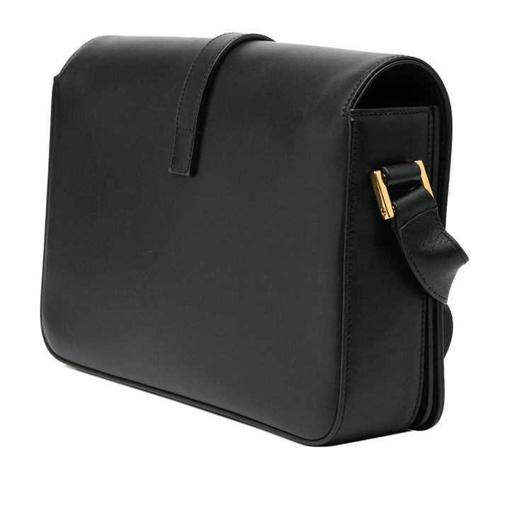 Saint Laurent Medium Cuir Monogram Universite Sac