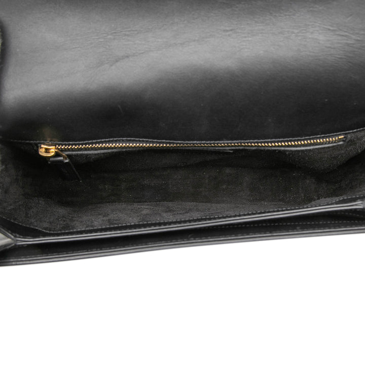 Saint Laurent Medium Cuir Monogram Universite Sac