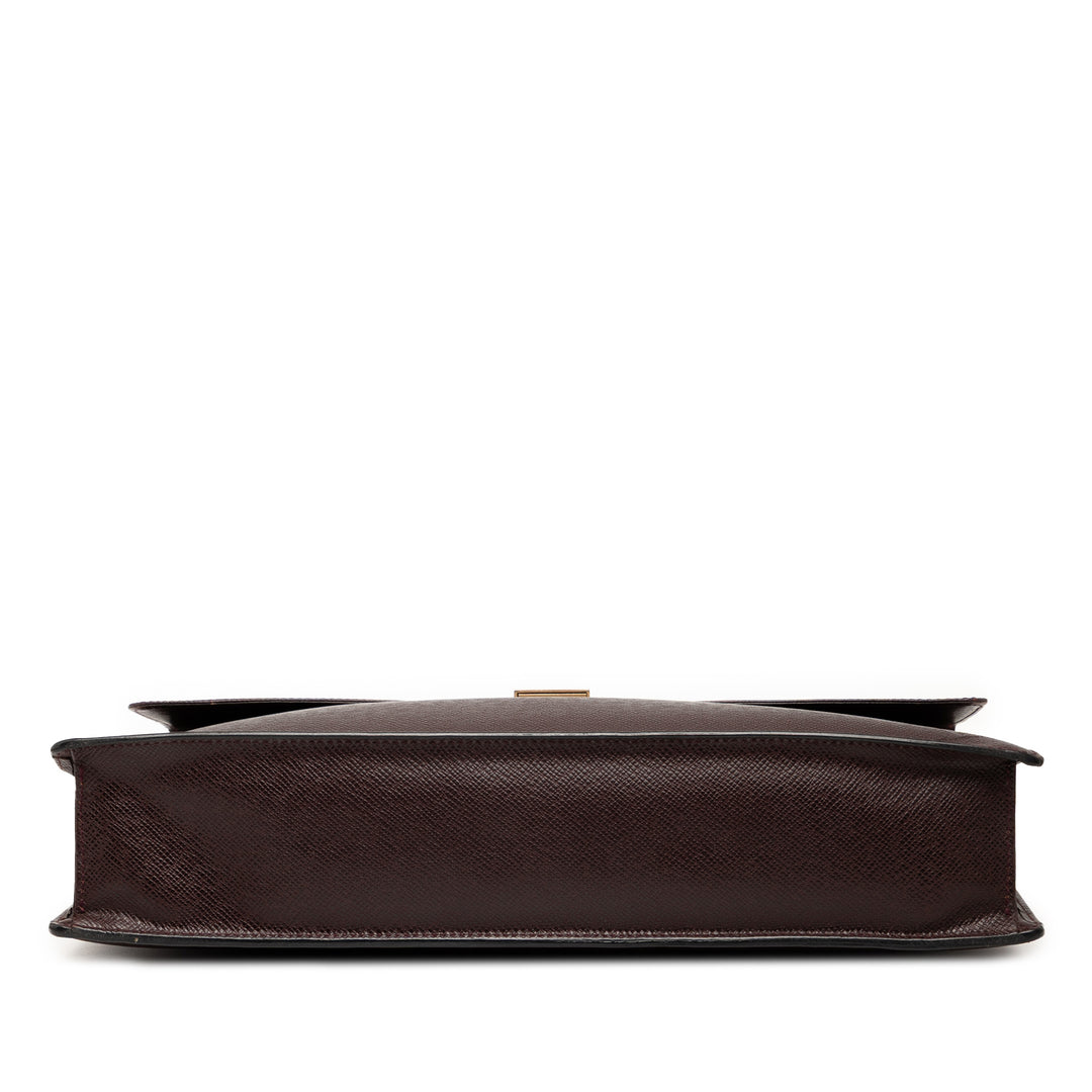 Louis Vuitton Taiga Porte-Documents Angara