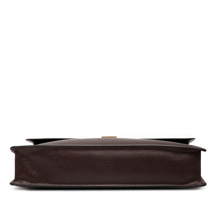 Louis Vuitton Taiga Porte-Documents Angara