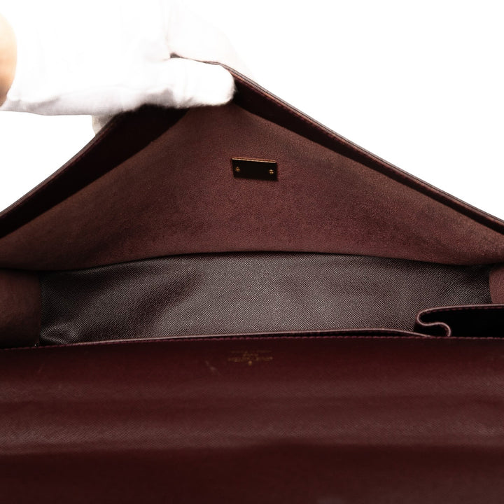 Louis Vuitton Taiga Porte-Documents Angara