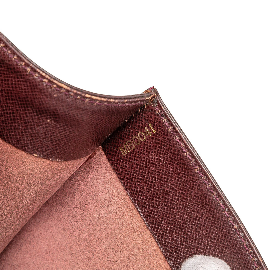 Louis Vuitton Taiga Porte-Documents Angara