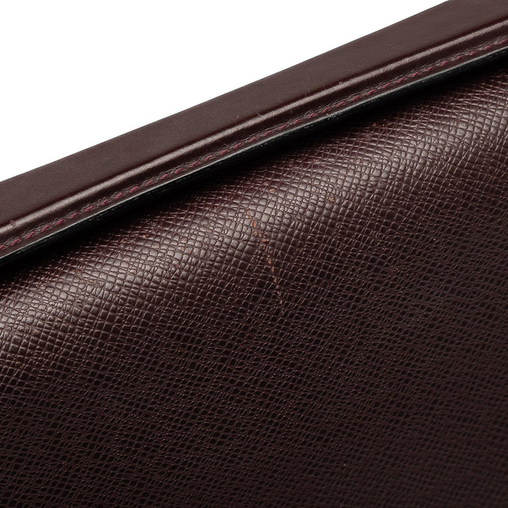 Louis Vuitton Taiga Porte-Documents Angara