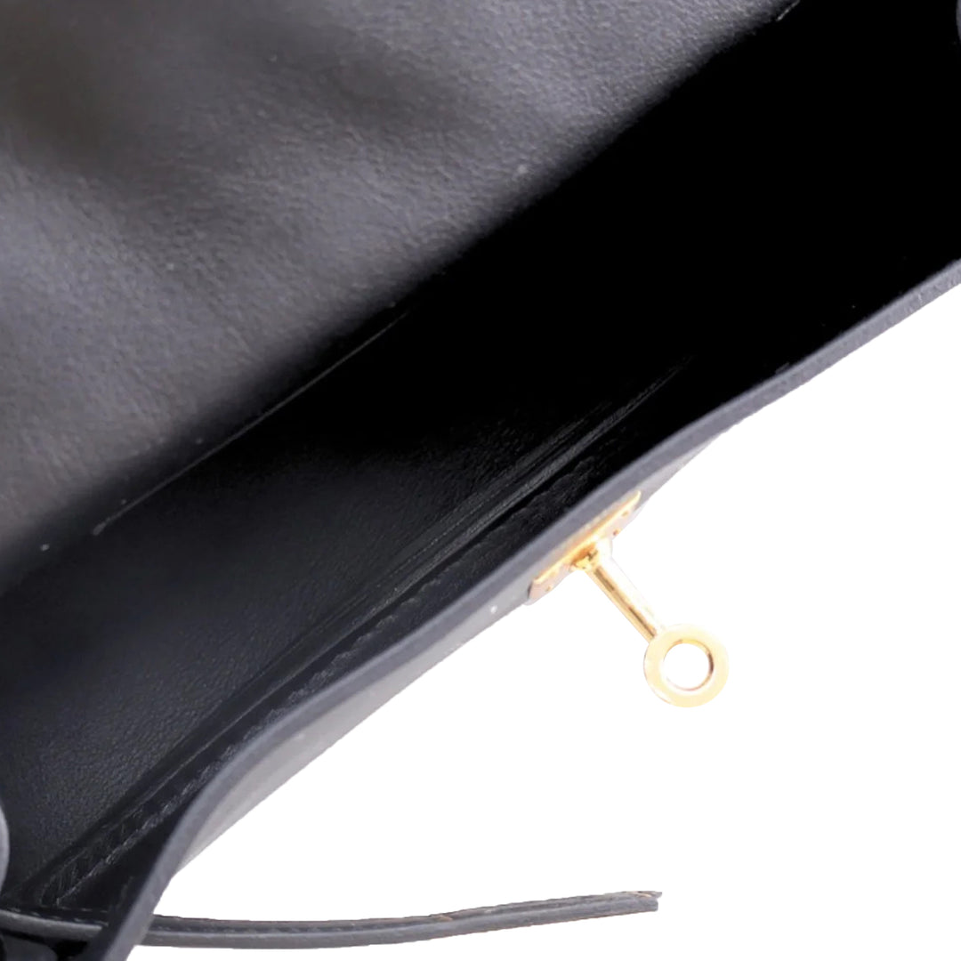 Hermès Swift Kelly Moove Noir – GABY PARIS Authentique