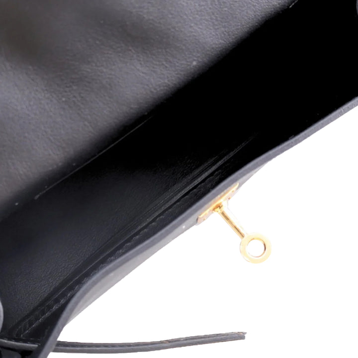 Hermès Swift Kelly Moove Noir – GABY PARIS Authentique