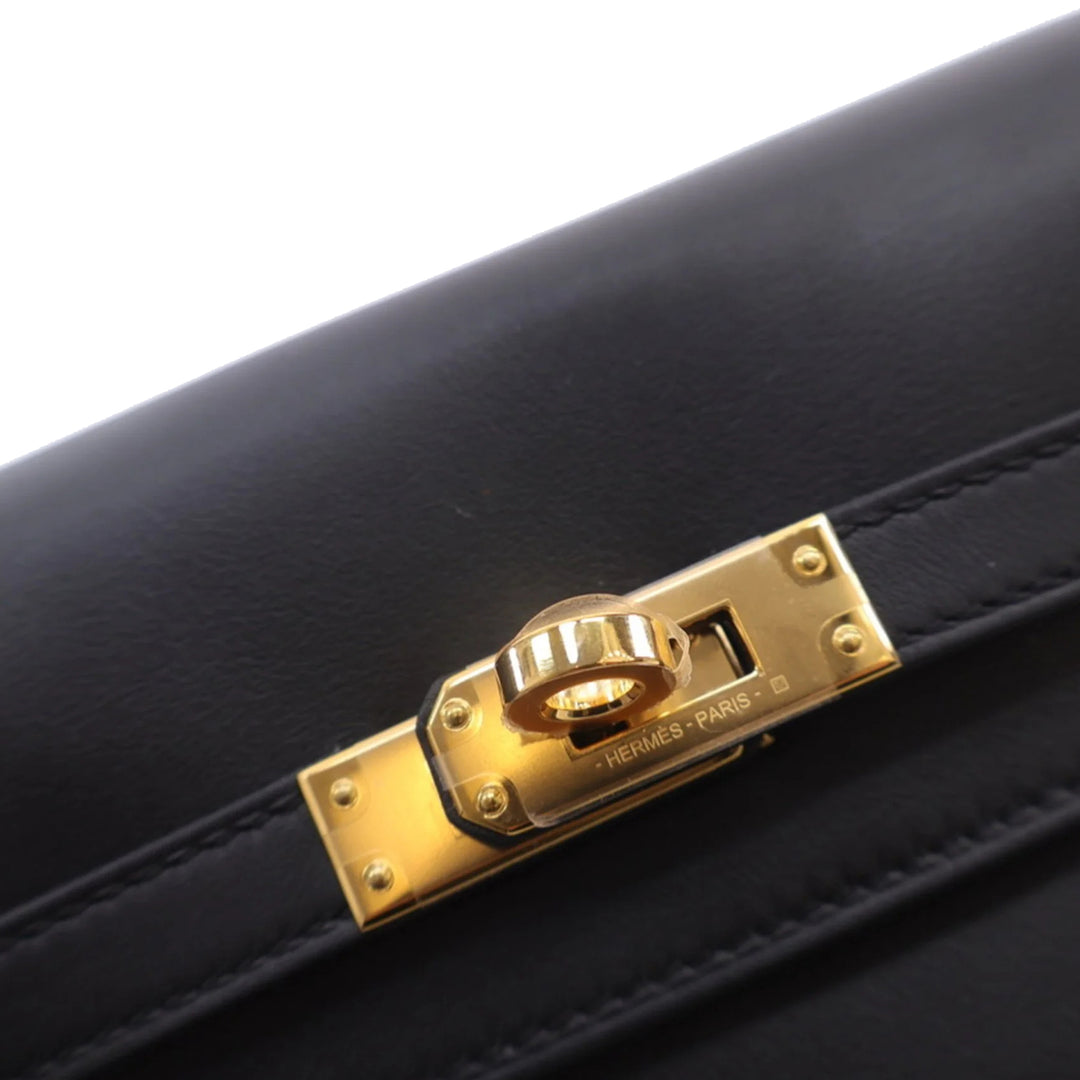 Hermès Swift Kelly Moove Noir – GABY PARIS Authentique