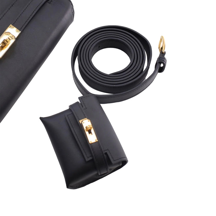 Hermès Swift Kelly Moove Noir – GABY PARIS Authentique
