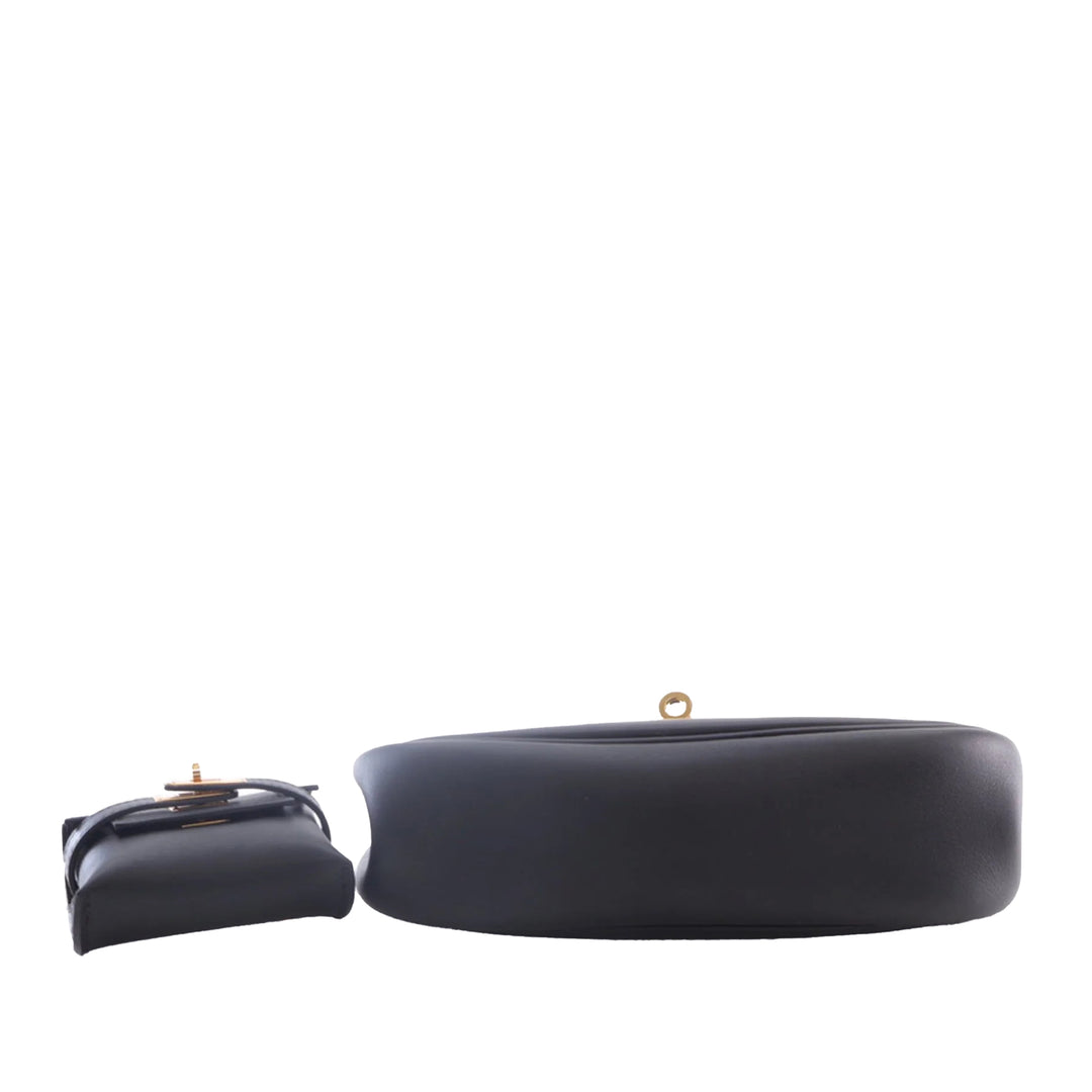 Hermès Swift Kelly Moove Noir – GABY PARIS Authentique