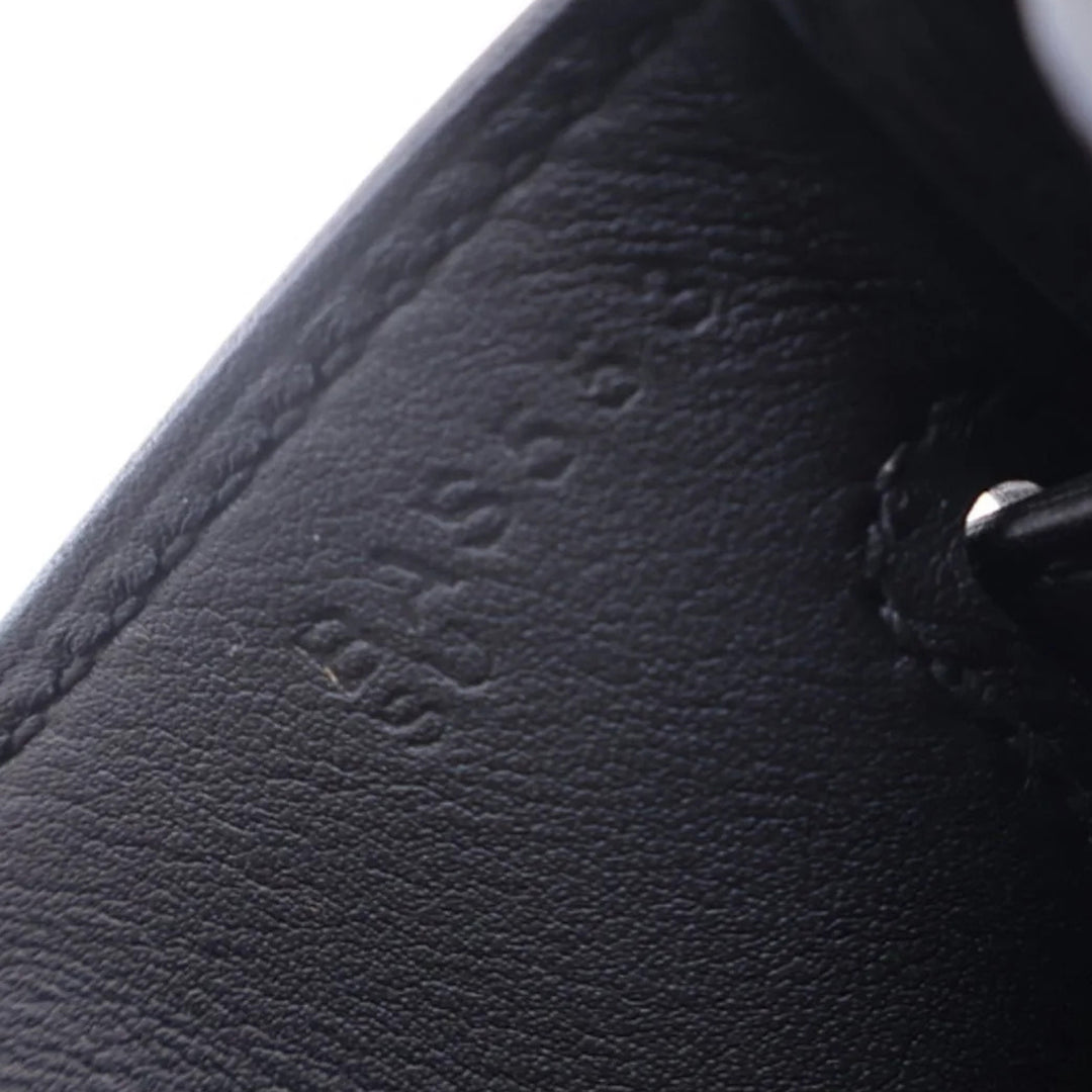 Hermès Swift Kelly Moove Noir – GABY PARIS Authentique