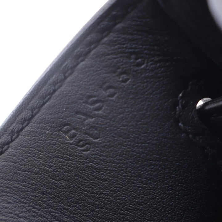 Hermès Swift Kelly Moove Noir – GABY PARIS Authentique