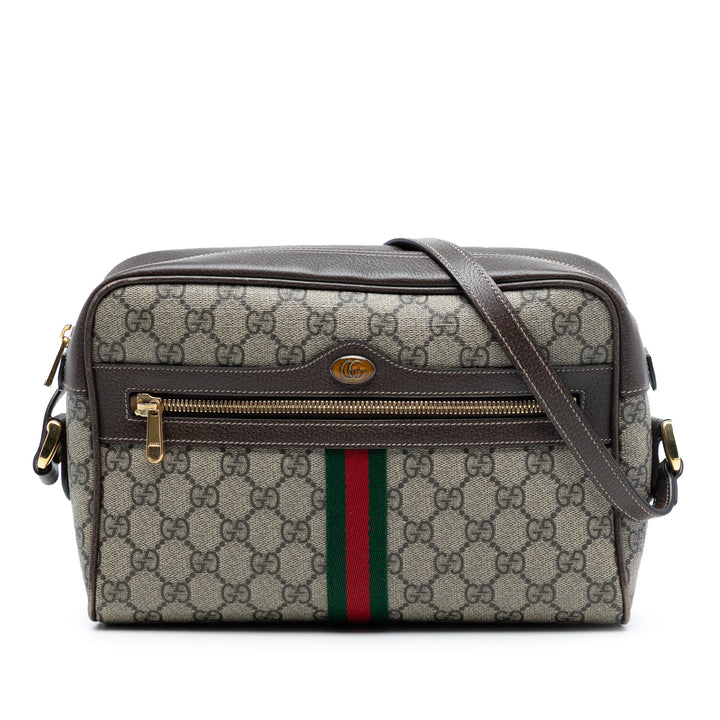 Gucci GG Supreme Ophidia Sac porté croisé
