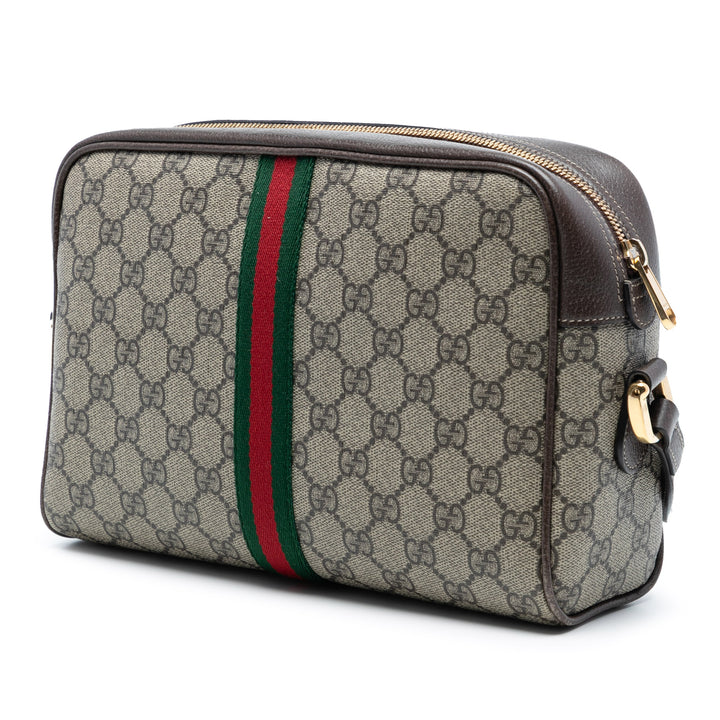 Gucci GG Supreme Ophidia Sac porté croisé