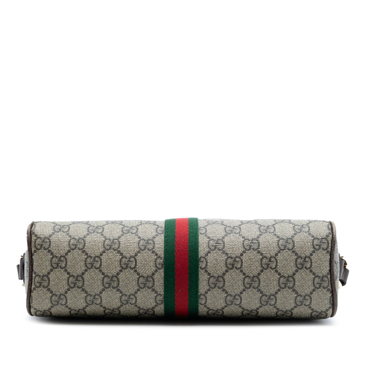 Gucci GG Supreme Ophidia Sac porté croisé