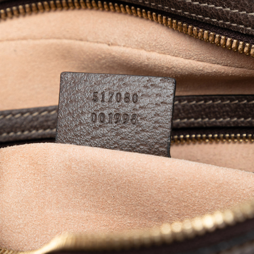 Gucci GG Supreme Ophidia Sac porté croisé
