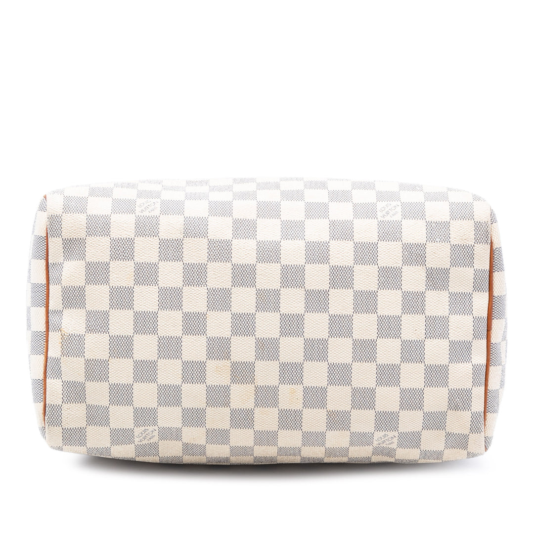 Louis Vuitton Damier Azur Speedy 30