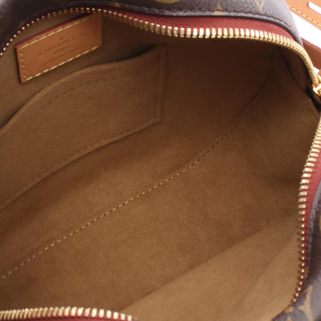 Monogram Boite Chapeaux Souple MM Brown - Gaby Paris