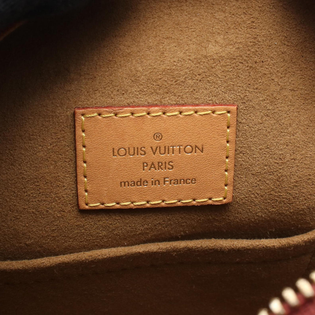 Monogram Boite Chapeaux Souple MM Brown - Gaby Paris