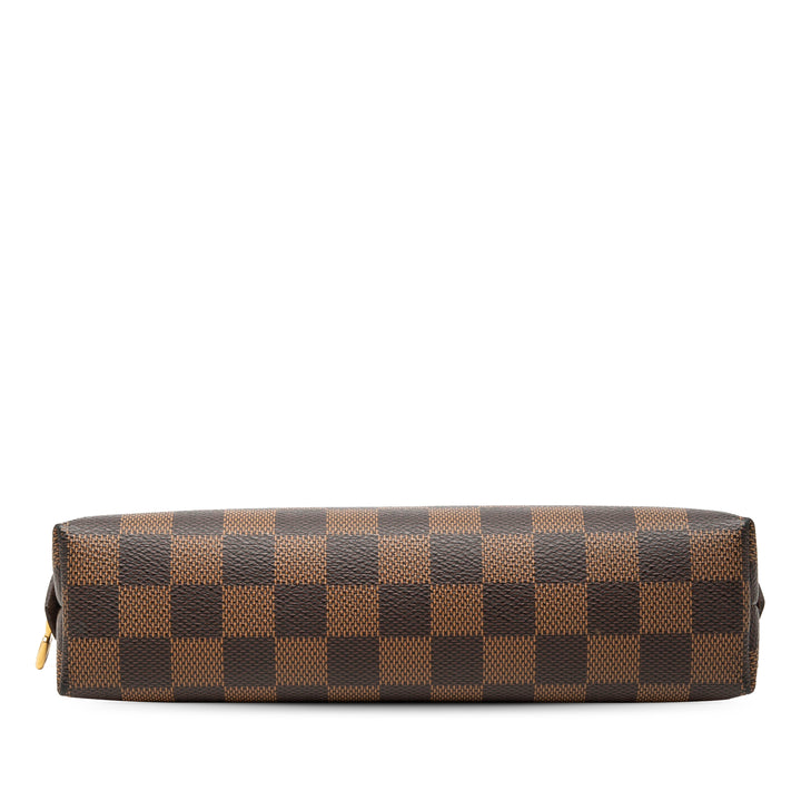 Louis Vuitton Damier Ebene Cosmetic Pochette GM