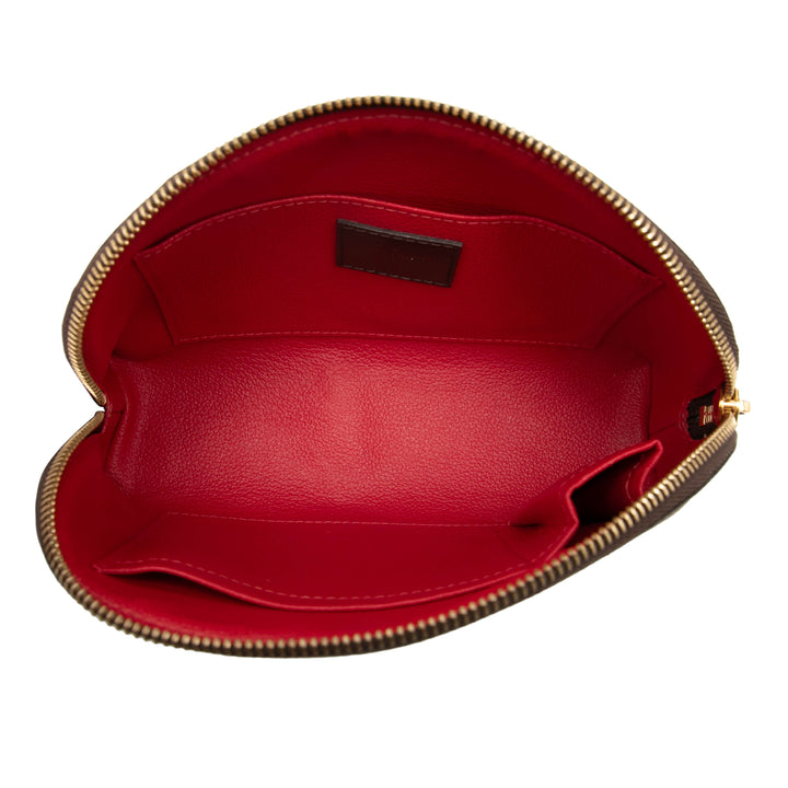 Louis Vuitton Damier Ebene Cosmetic Pochette GM