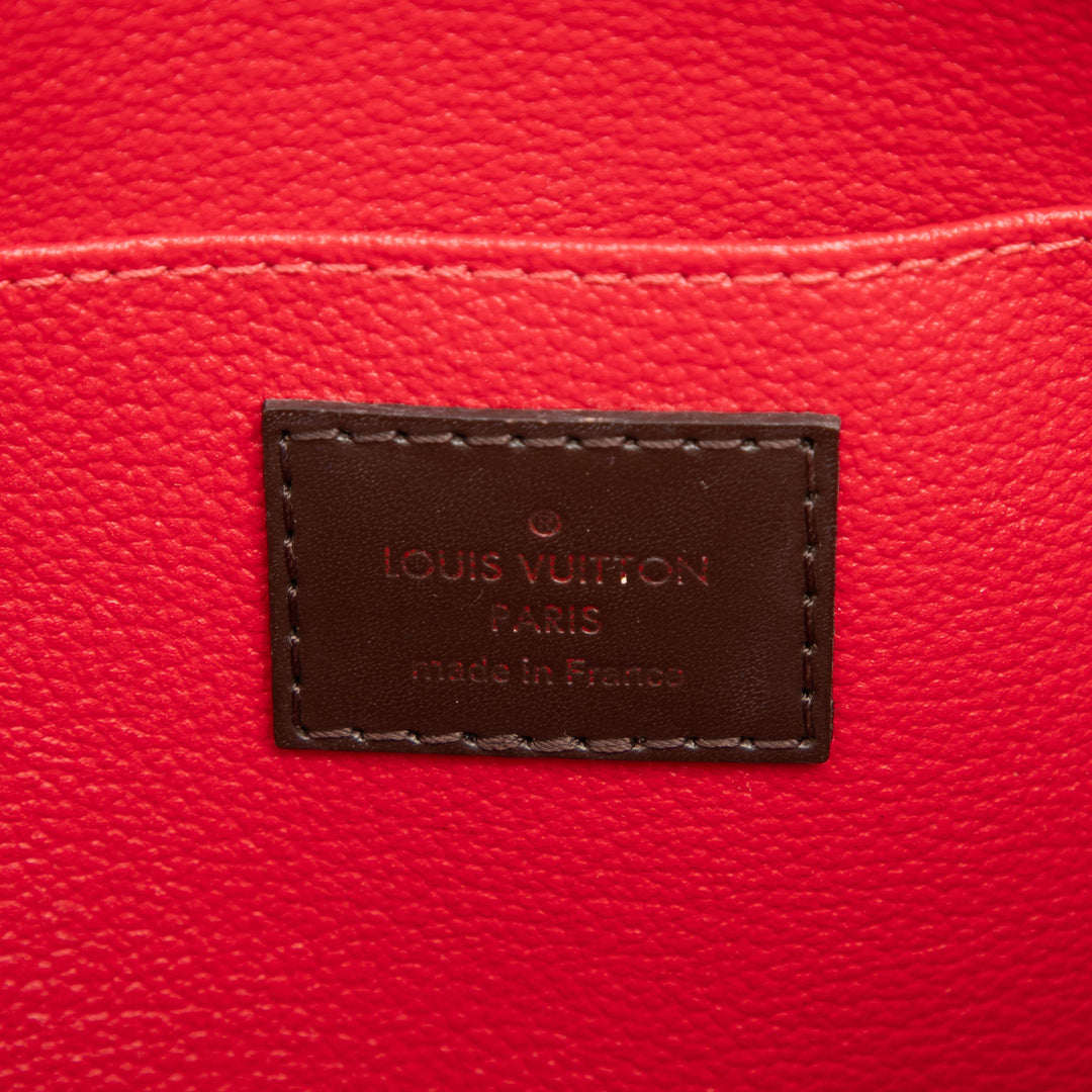 Louis Vuitton Damier Ebene Cosmetic Pochette GM