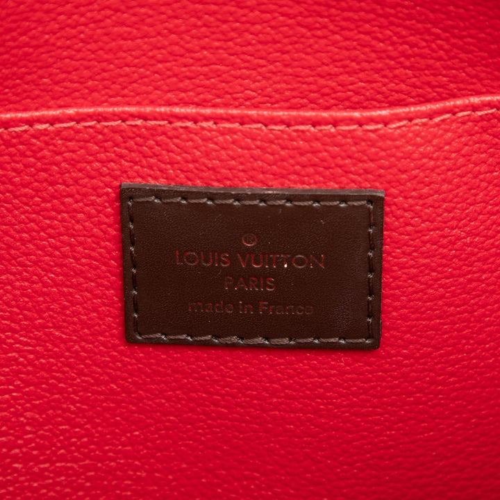 Louis Vuitton Damier Ebene Cosmetic Pochette GM
