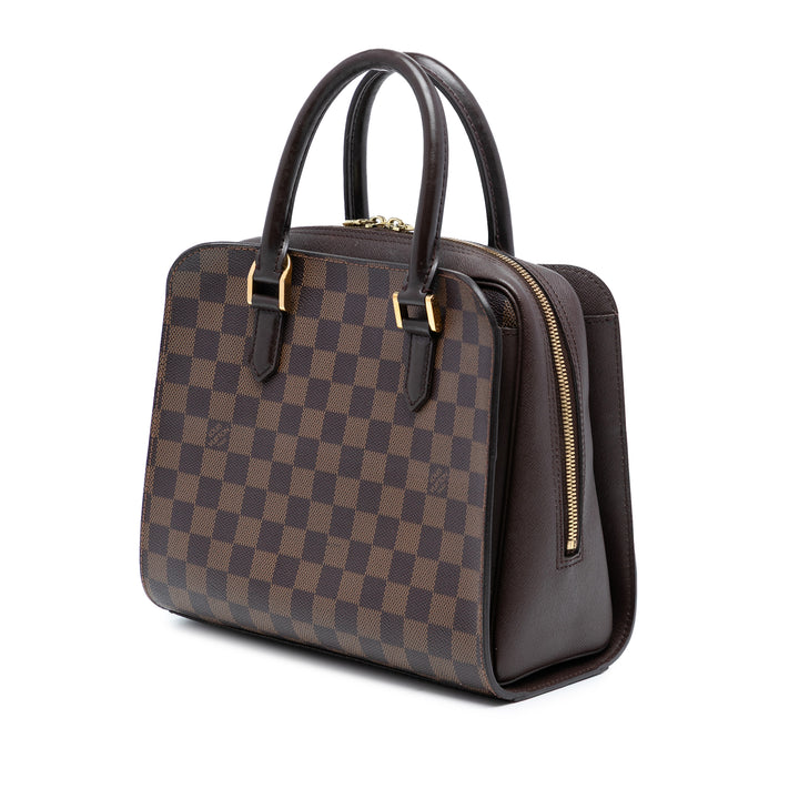 Louis Vuitton Damier Ebene Triana