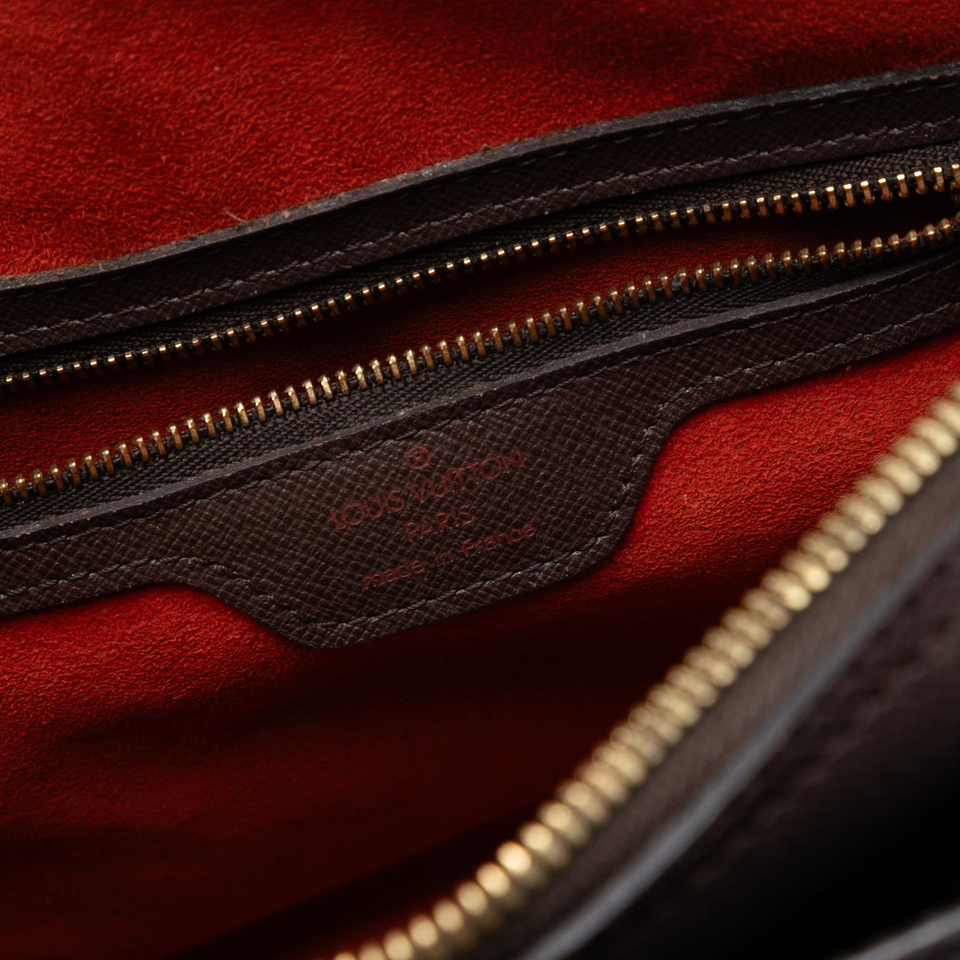 Louis Vuitton Damier Ebene Triana