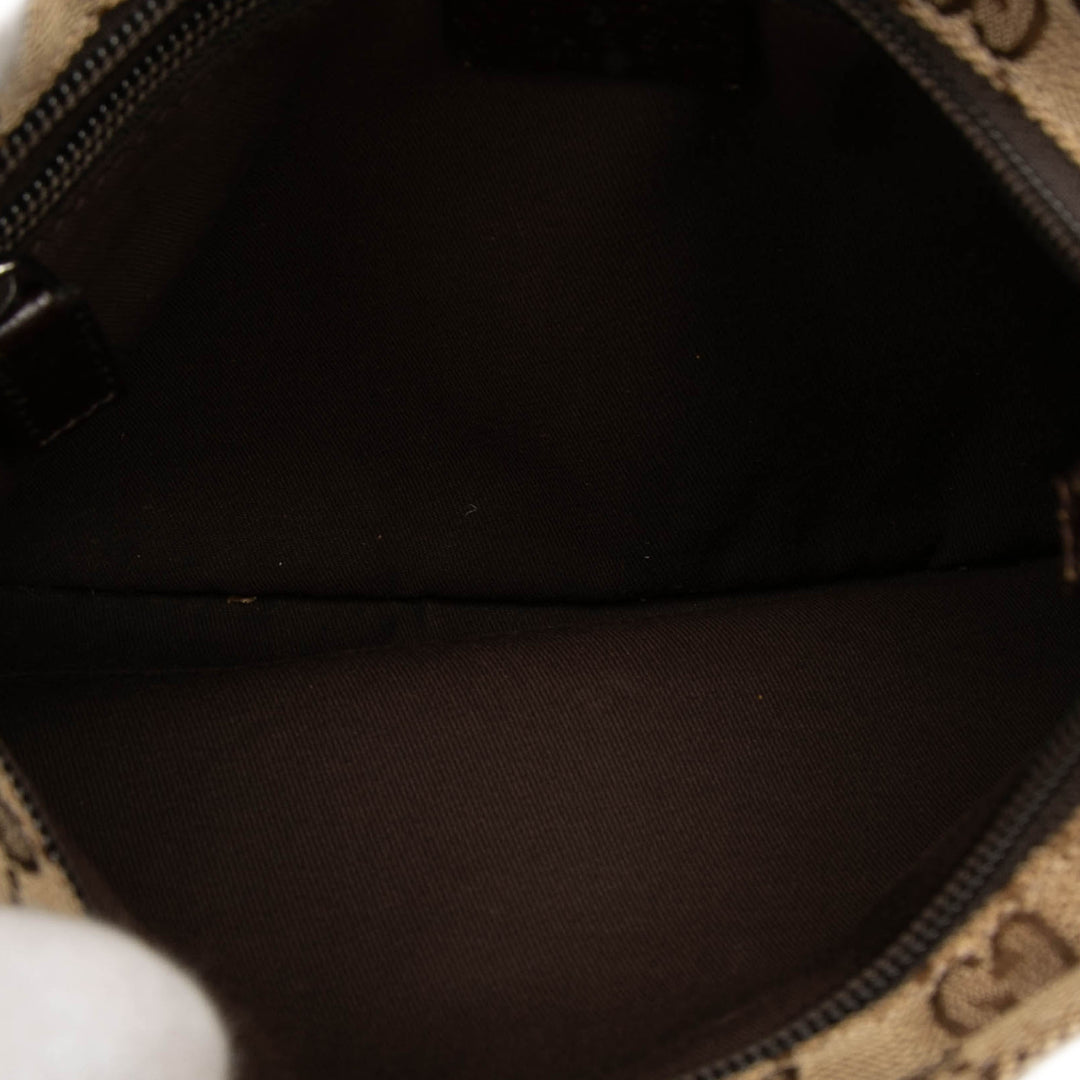 Gucci GG Toile Web Sac porté croisé