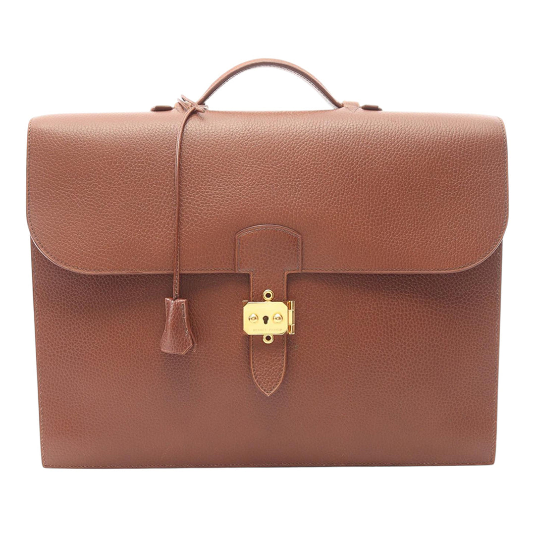 Hermès Ardennes Sac A Depeches 38