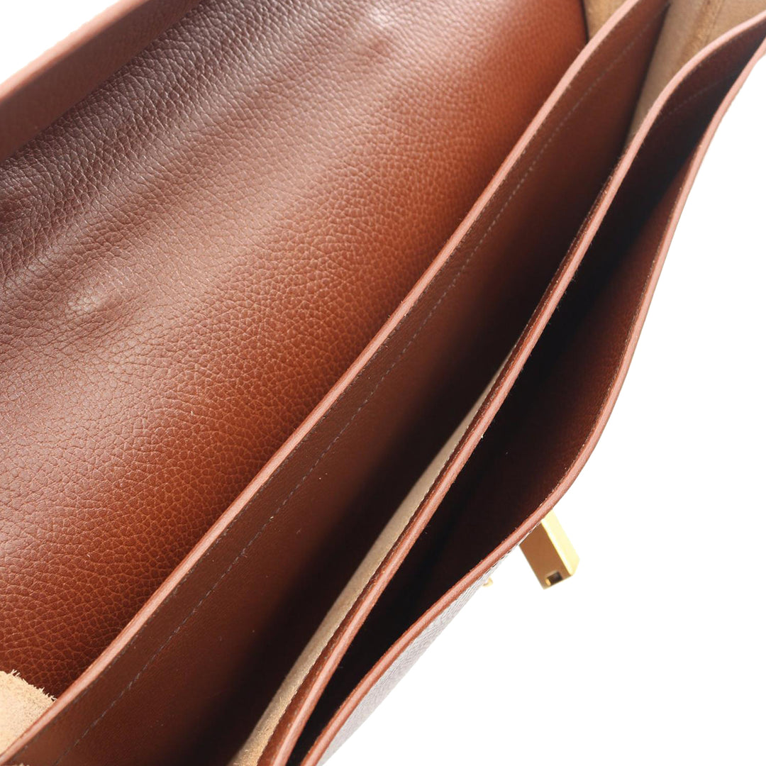 Hermès Ardennes Sac A Depeches 38