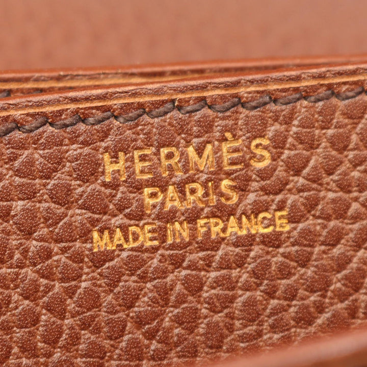 Hermès Ardennes Sac A Depeches 38