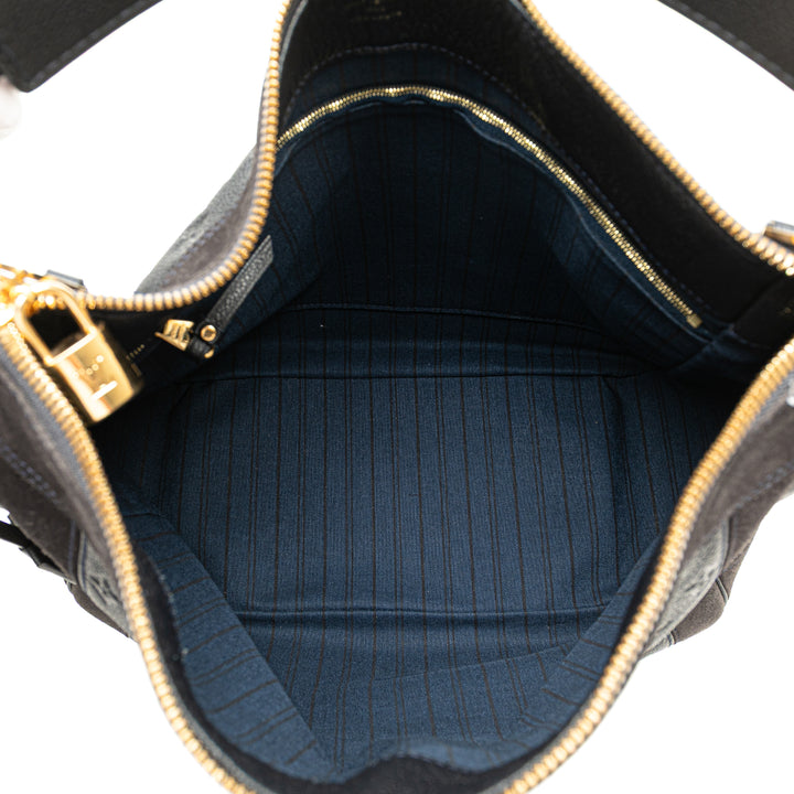 Monogram Empreinte Audacieuse MM Blue - Gaby Paris
